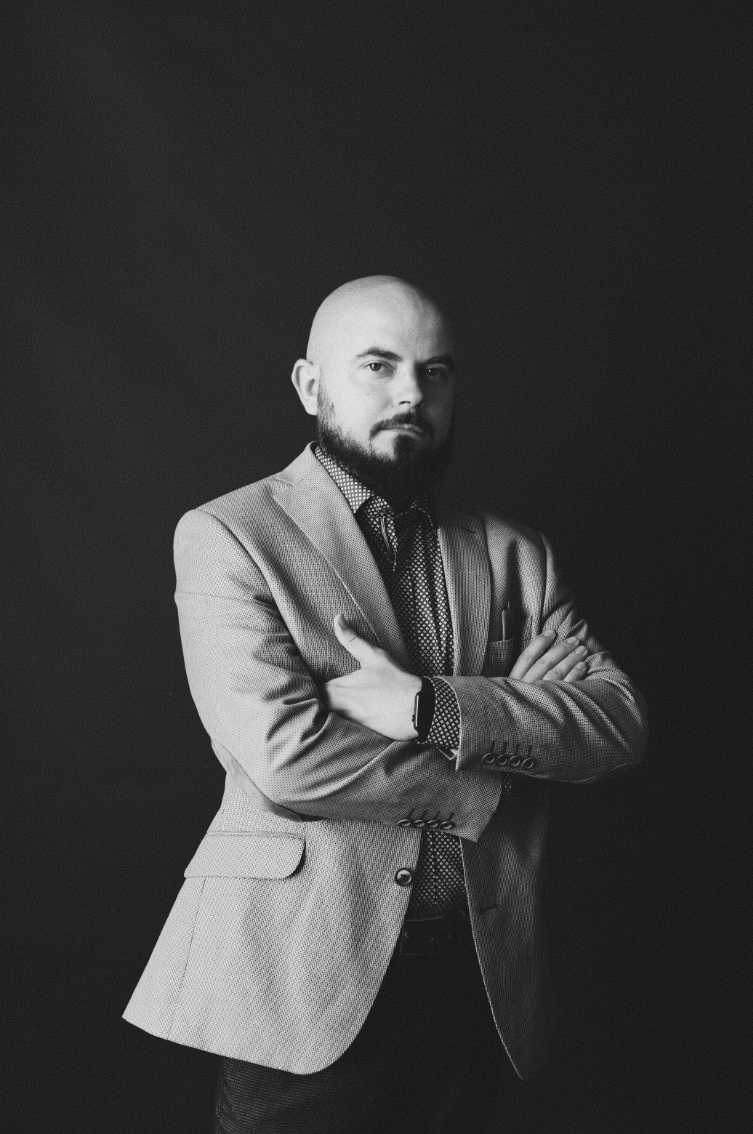 Ильин Сергей Владимирович